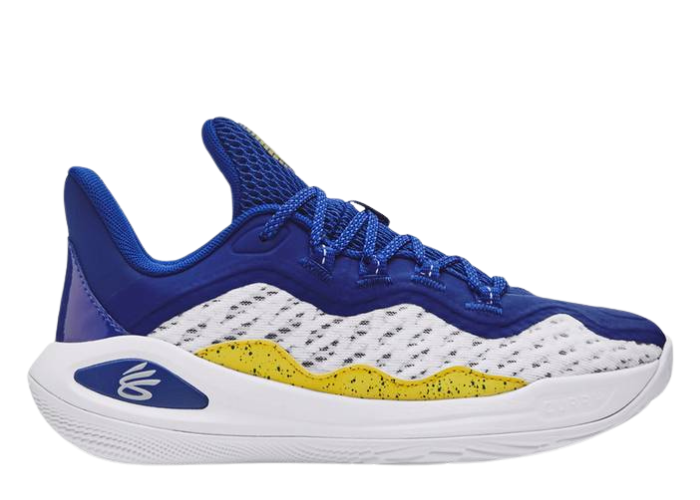 Under Armour Curry 11 Dub Nation - 3026615-100 Raffles & Where to Buy